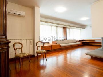 Appartamento in affitto di 150 m² in Via Tullio Buzzi