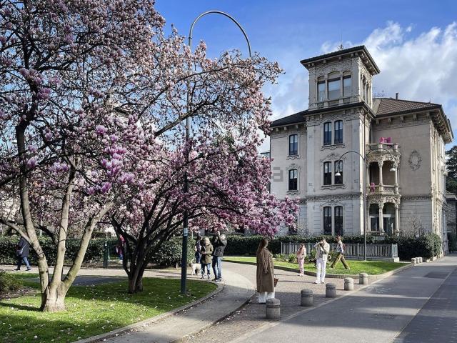 Appartamento in affitto di 150 m² in Piazza Nicolò Tommaseo