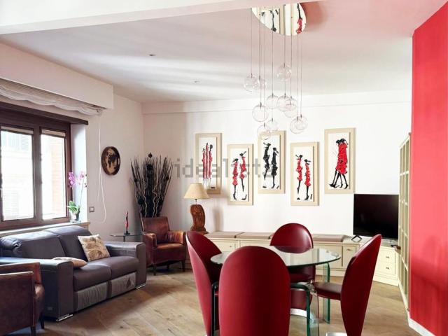 Appartamento in affitto di 151 m² in Via Flavia