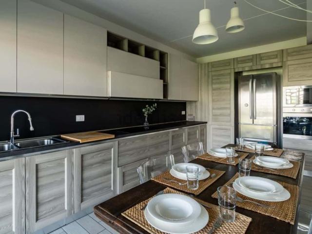 Appartamento in affitto di 155 m² in Via Marco Fabio Quintiliano, 5