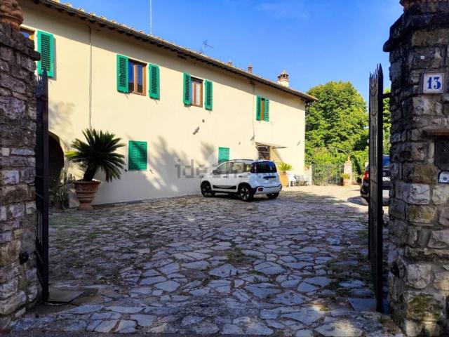 Appartamento in affitto di 155 m² in Piazza di Villamagna, 10