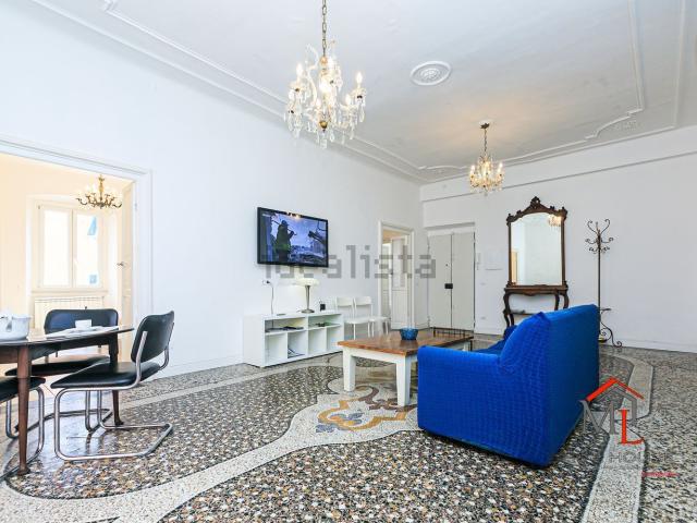 Appartamento in affitto di 158 m² in Via Giuseppe Biancheri, 13