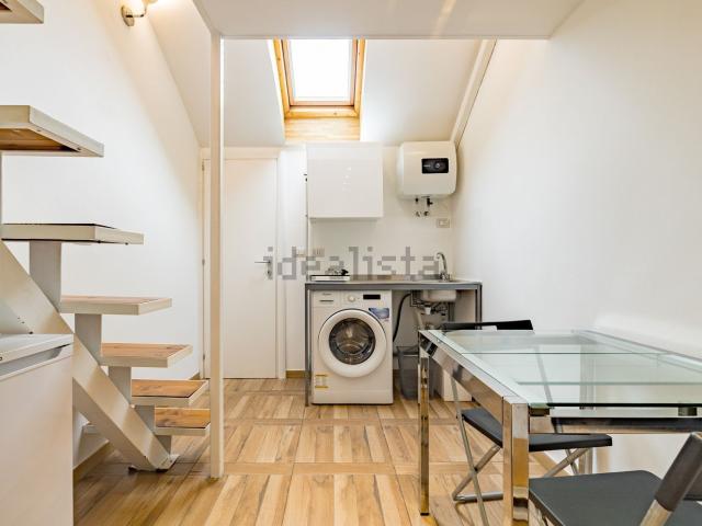 Appartamento in affitto di 15 m² in Via Felice Poggi, 13