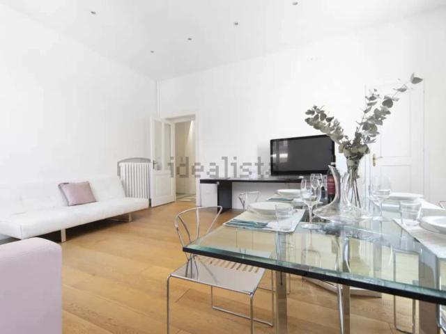 Appartamento in affitto di 160 m² in Via Cesare Battisti, 2
