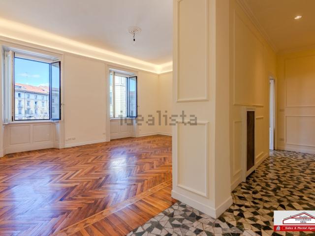 Appartamento in affitto di 160 m² in Via Giovanni Boccaccio