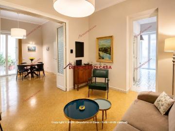 Appartamento in affitto di 160 m² in Via Emerico Amari, 89