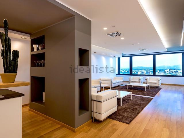 Appartamento in affitto di 160 m² in Viale Giorgio Ribotta, 21