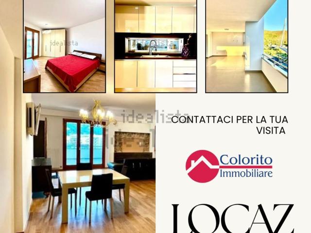 Appartamento in affitto di 160 m² in Viale Giacomo Mancini, 63