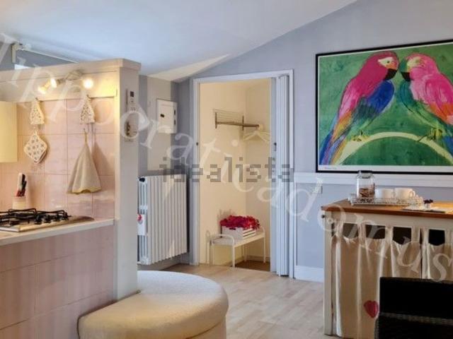 Appartamento in affitto di 164 m² in Via Francesco De Sanctis, 7