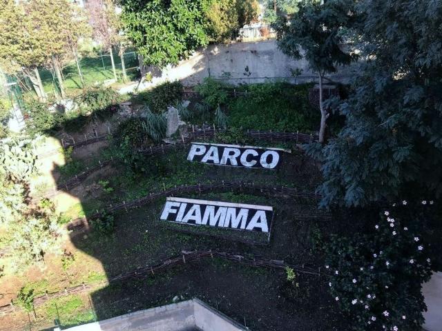 Appartamento in affitto di 165 m² in Via Villini Svizzeri
