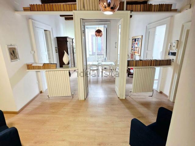 Appartamento in affitto di 165 m² in Corso Telesio, 98