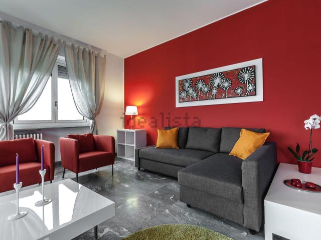 Appartamento in affitto di 166 m² in Piazza Napoli, 16