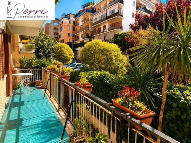 Appartamento in affitto di 167 m² in Via Antonio Cesari