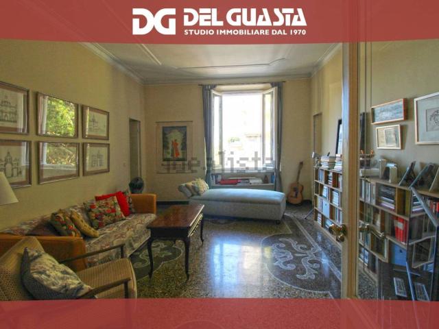 Appartamento in affitto di 168 m² in Via Giovanni Battista Lanata, 4