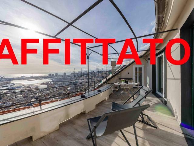 Appartamento in affitto di 168 m² in Piazza Goffredo Villa