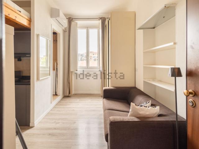 Appartamento in affitto di 16 m² in Via Vespri Siciliani, 7