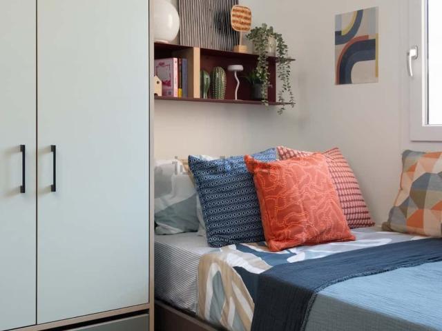 Appartamento in affitto di 16 m² in Via Milanese, 1