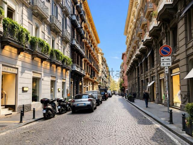 Appartamento in affitto di 170 m² in Via Gaetano Filangieri, 21