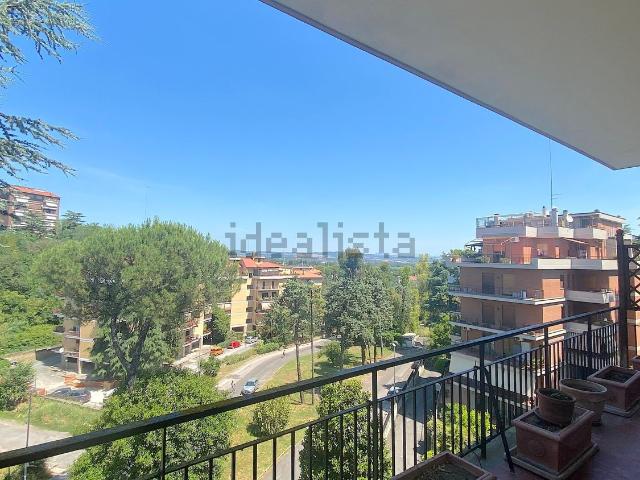 Appartamento in affitto di 170 m² in Via Giuseppe Silla, 20