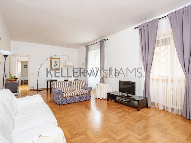 Appartamento in affitto di 170 m² in Via Francesco Denza