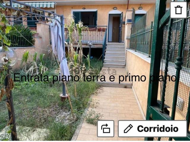 Appartamento in affitto di 170 m² in Via Spinetoli, 11