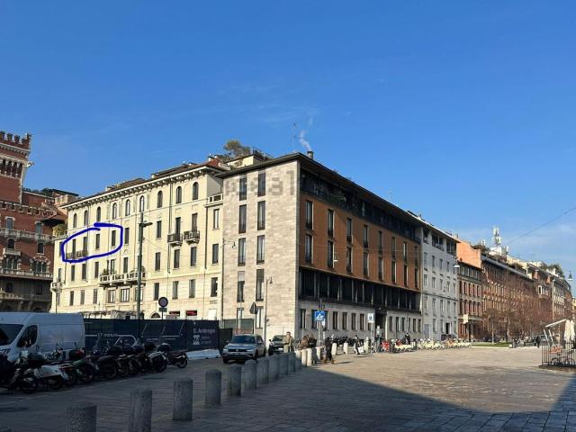 Appartamento in affitto di 170 m² in Piazza Sant&apos Ambrogio, 16