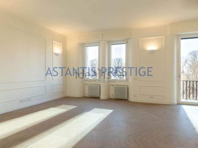 Appartamento in affitto di 170 m² in Piazza Sei Febbraio, 14