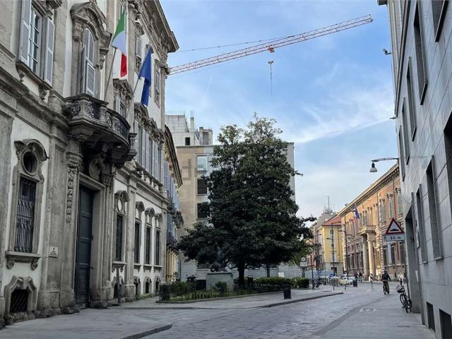 Appartamento in affitto di 180 m² in Via Brera