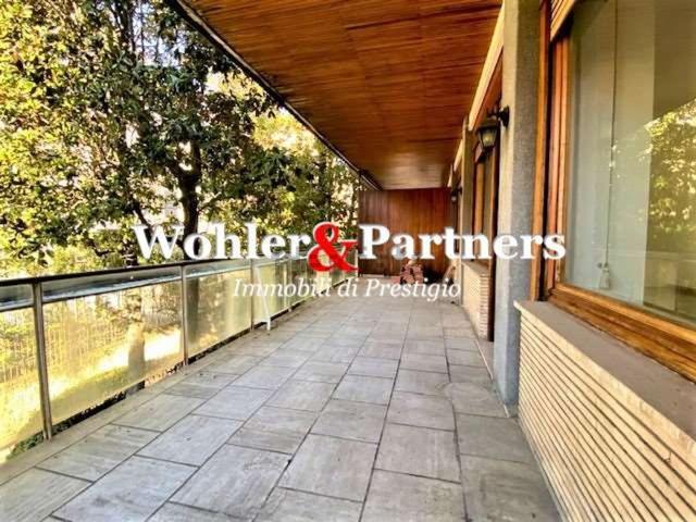 Appartamento in affitto di 180 m² in Via dei Monti Parioli, 47