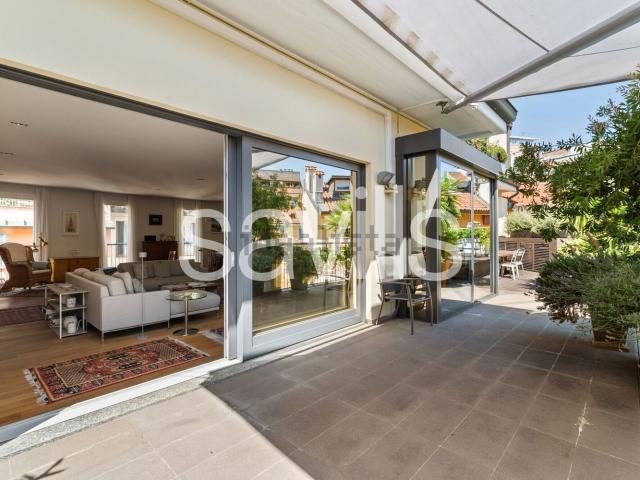 Appartamento in affitto di 180 m² in Via del Torchio