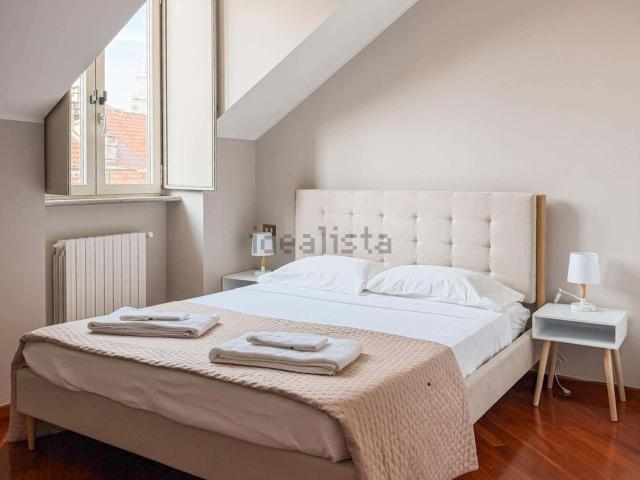 Appartamento in affitto di 180 m² in Via Massena