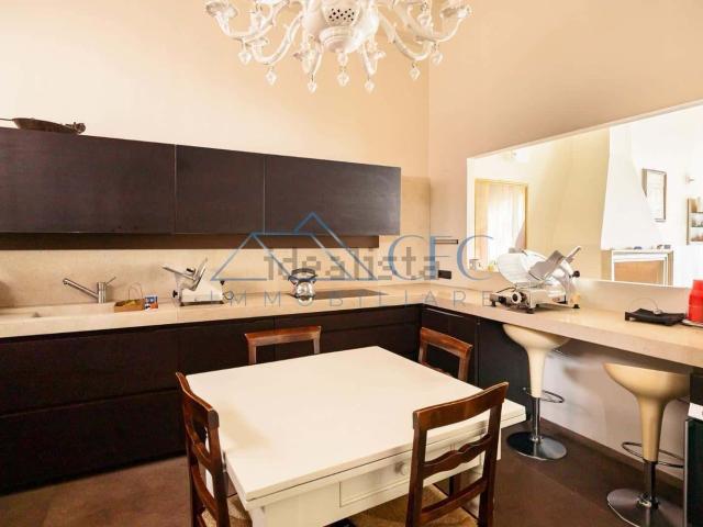 Appartamento in affitto di 180 m² in Via Privata Alfredo Soffredini, 29