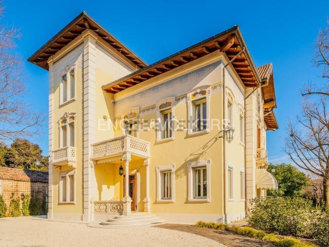 Appartamento in affitto di 185 m² in Via XXIV Maggio