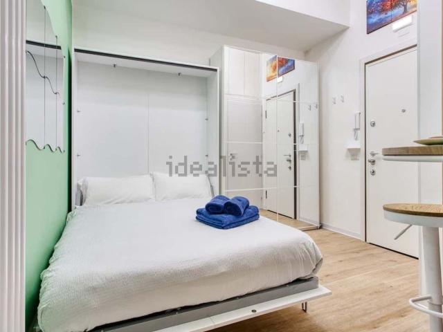 Appartamento in affitto di 18 m² in Via Pietro Calvi, 3