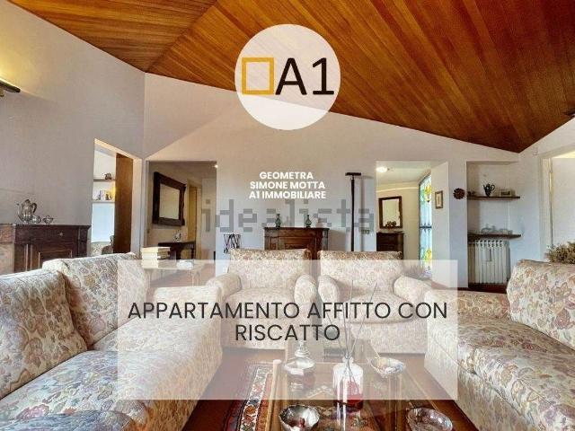 Appartamento in affitto di 193 m²