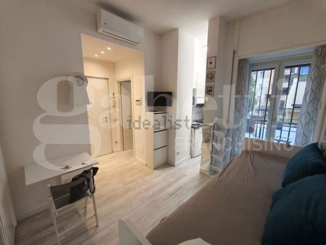 Appartamento in affitto di 23 m² in Via Filippo Tajani, 3