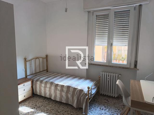 Appartamento in affitto di 23 m² in Via Pompeo Tumedei, 2