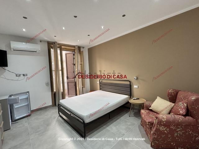 Appartamento in affitto di 23 m² in Via Simone Corleo, 34