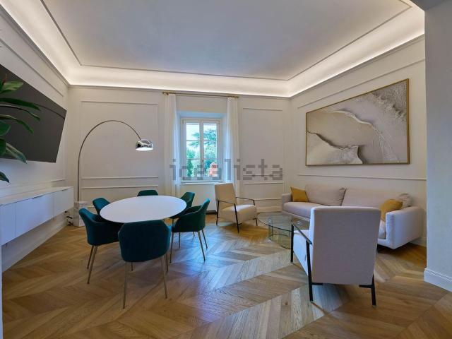Appartamento in affitto di 200 m²