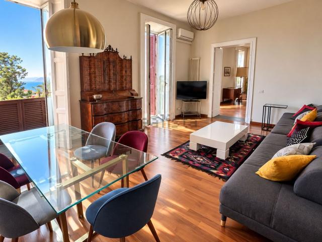 Appartamento in affitto di 200 m² in Via Giovanni Nicotera, 38