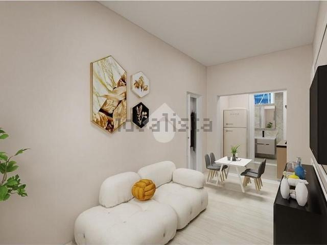 Appartamento in affitto di 20 m² in Salita Capodimonte, 105