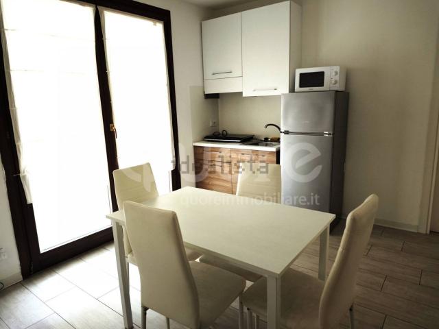 Appartamento in affitto di 20 m² in Via Tiberio Deciani