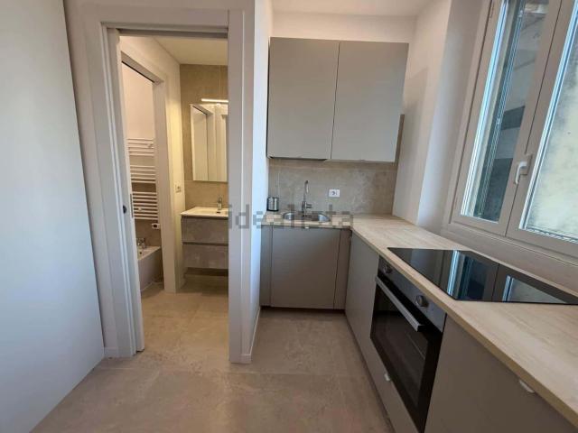 Appartamento in affitto di 20 m² in Via Treviglio, 28