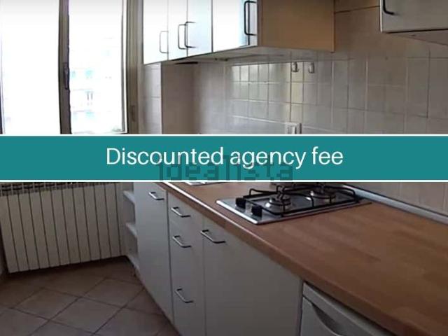 Appartamento in affitto di 20 m² in Via Vespri Siciliani, 7