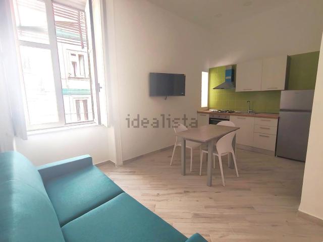 Appartamento in affitto di 20 m² in Via Cardinale Guglielmo Sanfelice