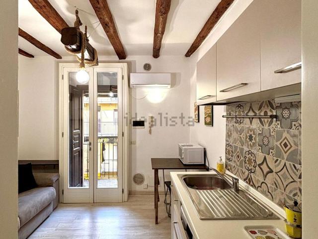 Appartamento in affitto di 20 m² in Via Evangelista Torricelli, 9