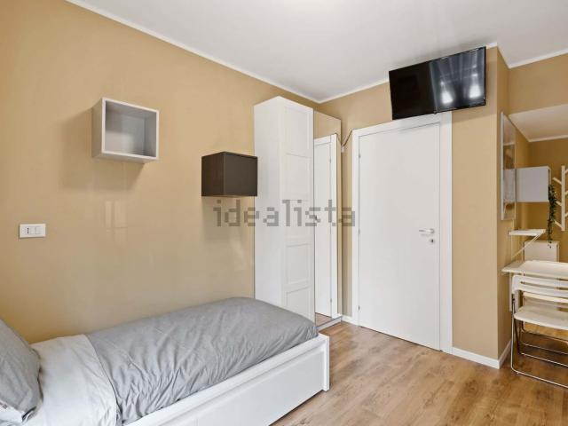 Appartamento in affitto di 20 m² in Via Isaac Newton, 18