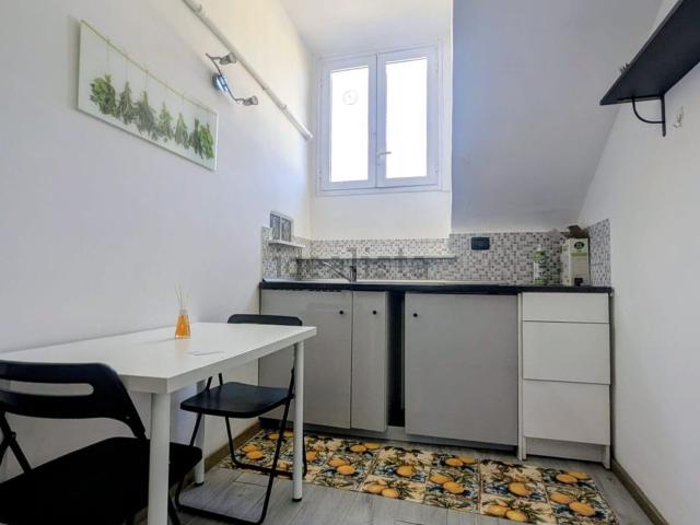 Appartamento in affitto di 20 m² in Via Luigi Cibrario, 21