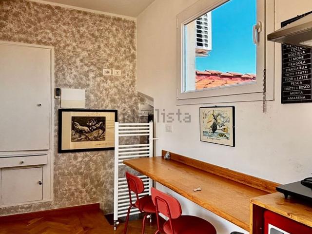 Appartamento in affitto di 20 m² in Via Nazionale, 23