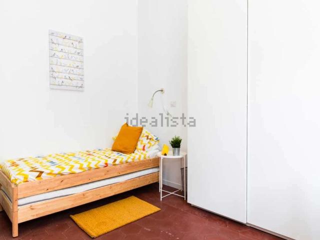 Appartamento in affitto di 20 m² in Via Paolo Bassi, 22